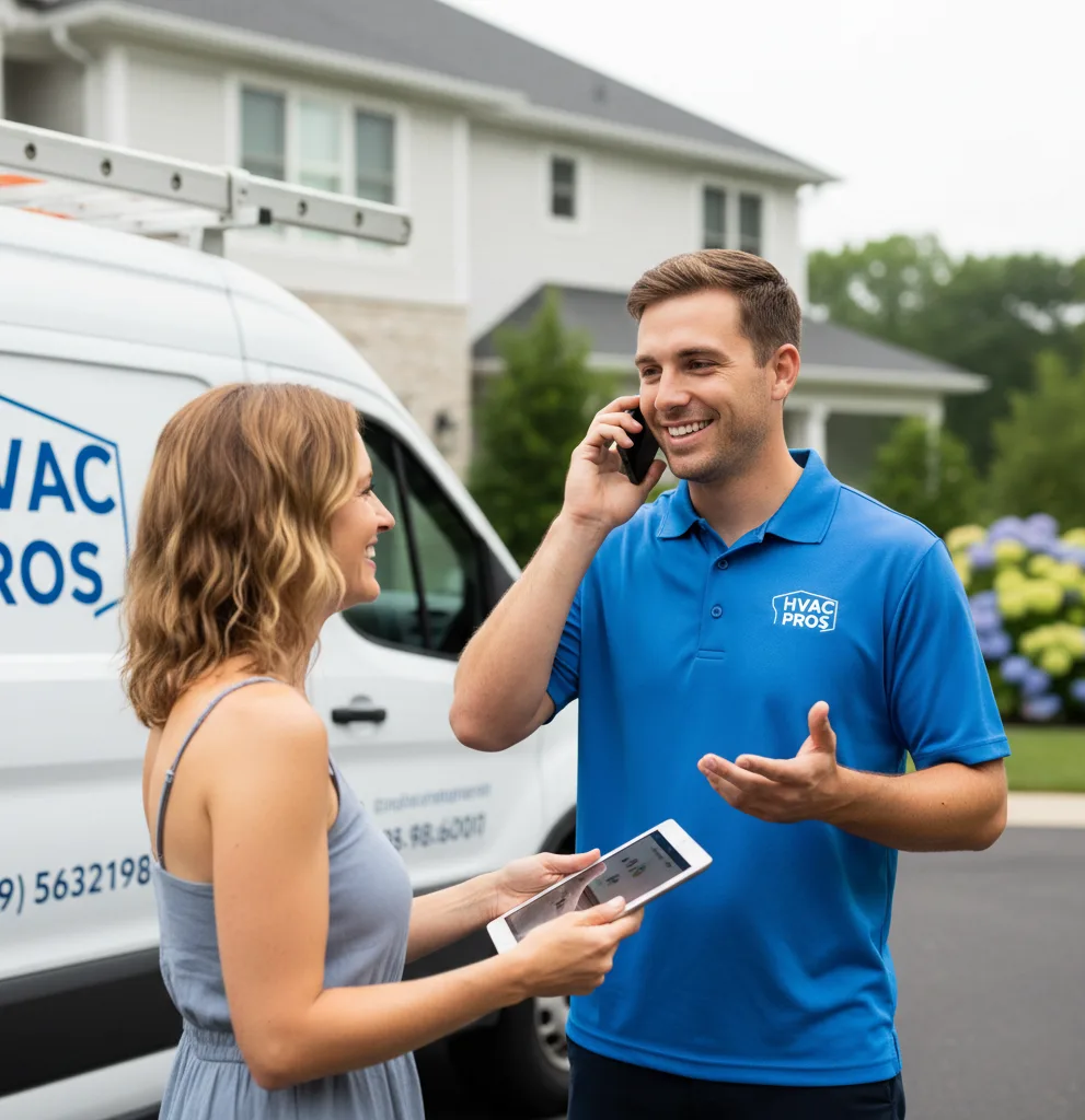 AC Installation in Northlake, TX